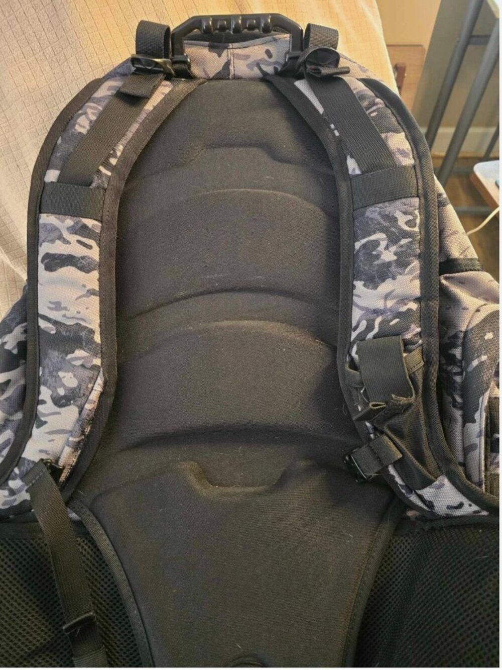 Oakley Kitchen Sink Backpack Tiger Mountain Camo Gr - Picture 2 of 11